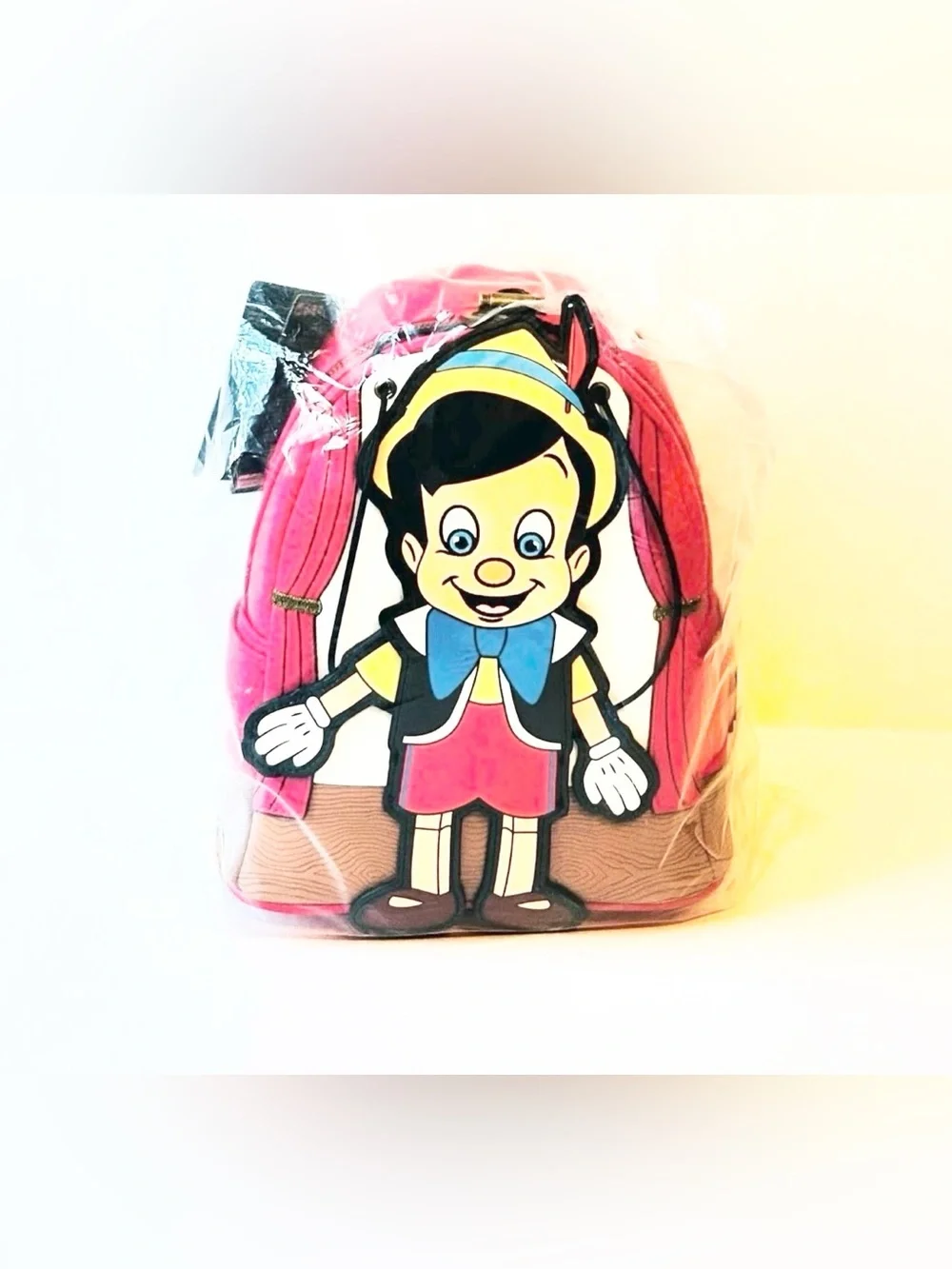 Loungefly Disney Pinocchio Mini Backpack